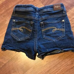 Denim Justice Shorts